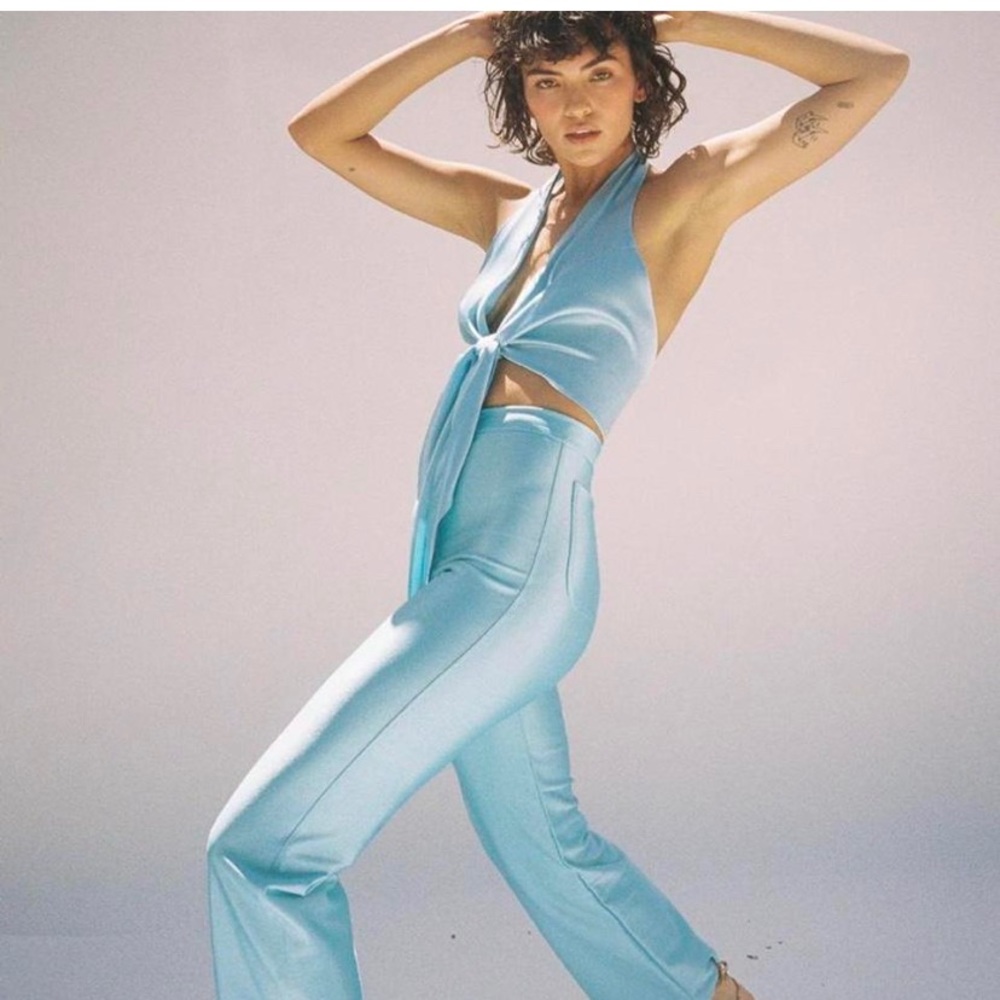 Aqua rezek studio pants